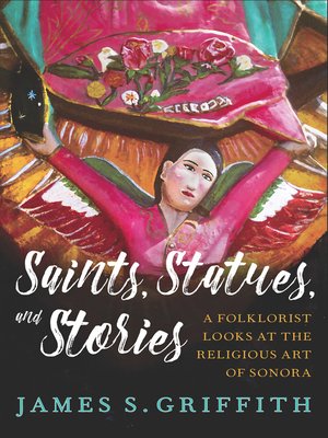 cover image of Saints, Statues, and Stories